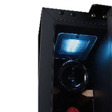 Equator 9 Bottles Wine Refrigerator 1-Zone Freestanding/Builtin 7 Color LED 110V