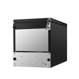 Refrigerador de bebidas Equator SLIM de 18 pulgadas, independiente, 3.2 pies cúbicos, 117 latas, 110V