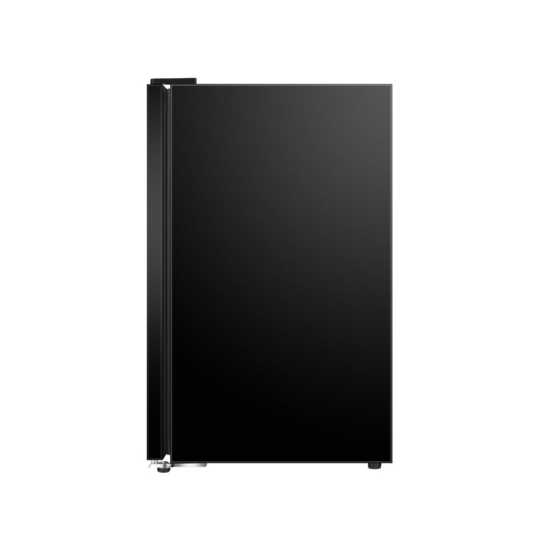 Refrigerador de bebidas Equator SLIM de 18 pulgadas, independiente, 3.2 pies cúbicos, 117 latas, 110V