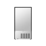 Refrigerador de bebidas Equator SLIM de 18 pulgadas, independiente, 3.2 pies cúbicos, 117 latas, 110V