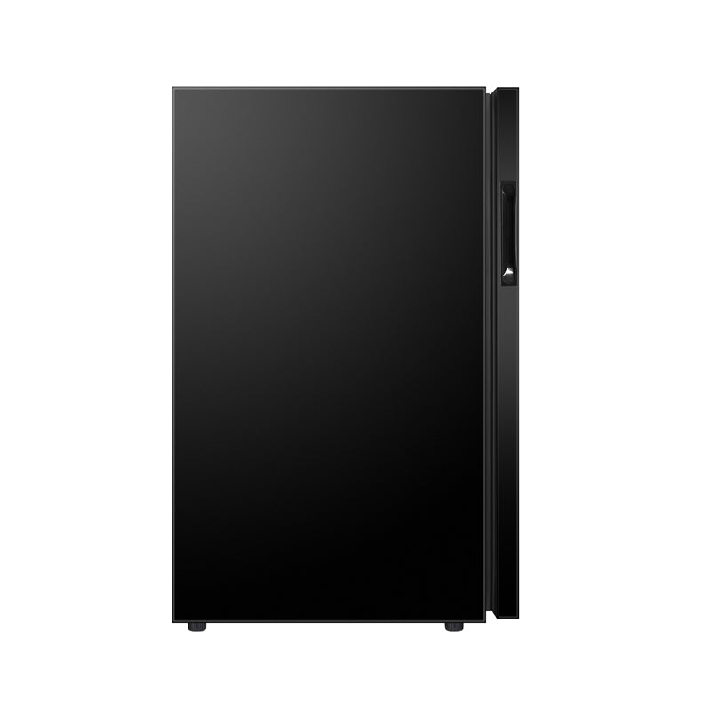 Refrigerador de bebidas Equator SLIM de 18 pulgadas, independiente, 3.2 pies cúbicos, 117 latas, 110V