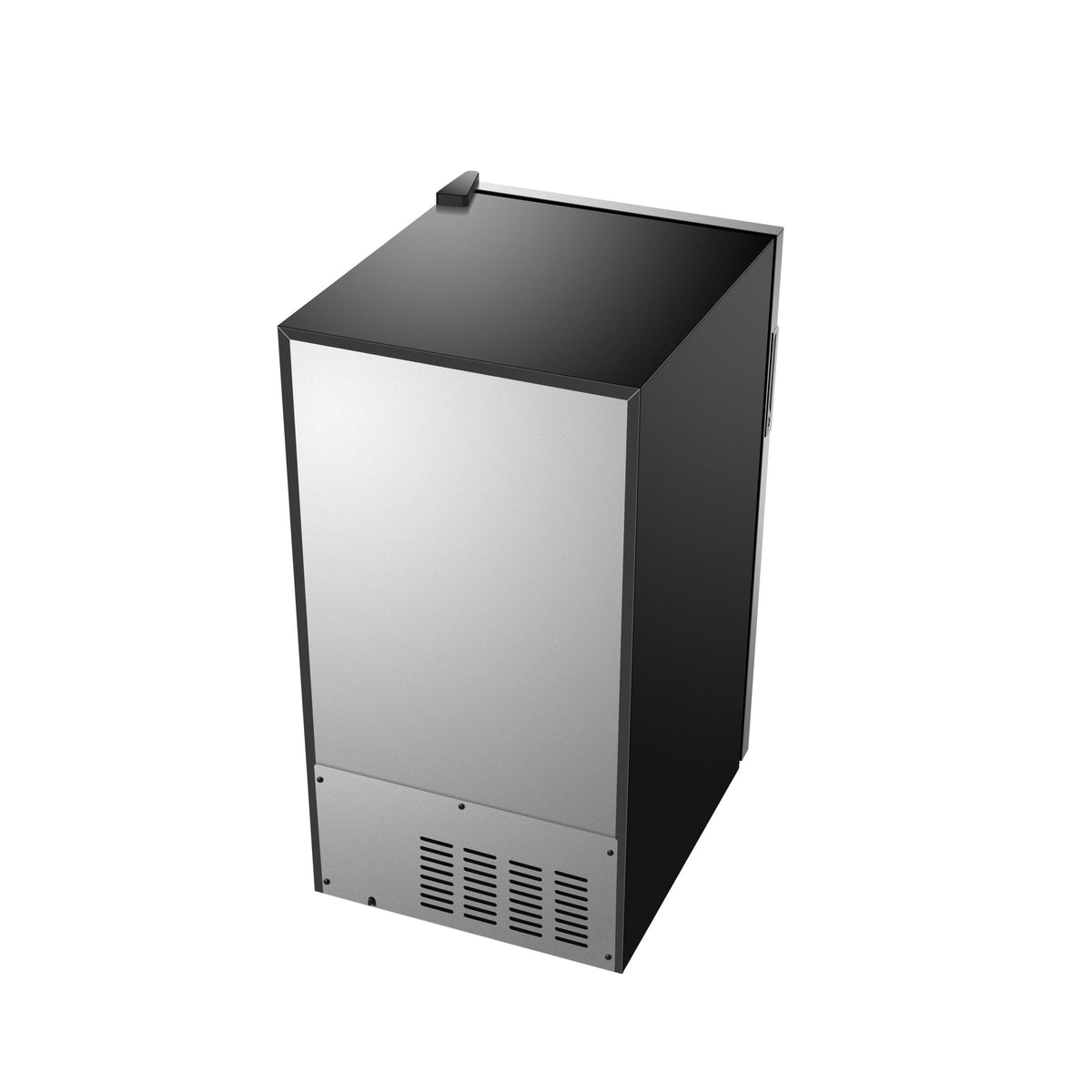 Refrigerador de bebidas Equator SLIM de 18 pulgadas, independiente, 3.2 pies cúbicos, 117 latas, 110V