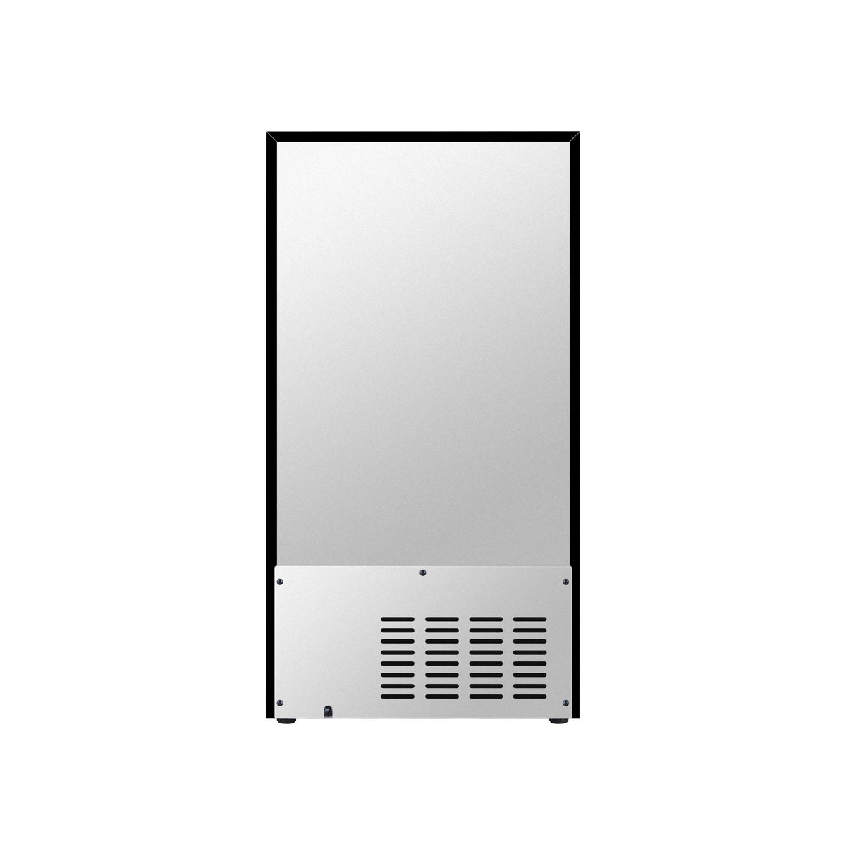 Refrigerador de bebidas Equator SLIM de 18 pulgadas, independiente, 3.2 pies cúbicos, 117 latas, 110V