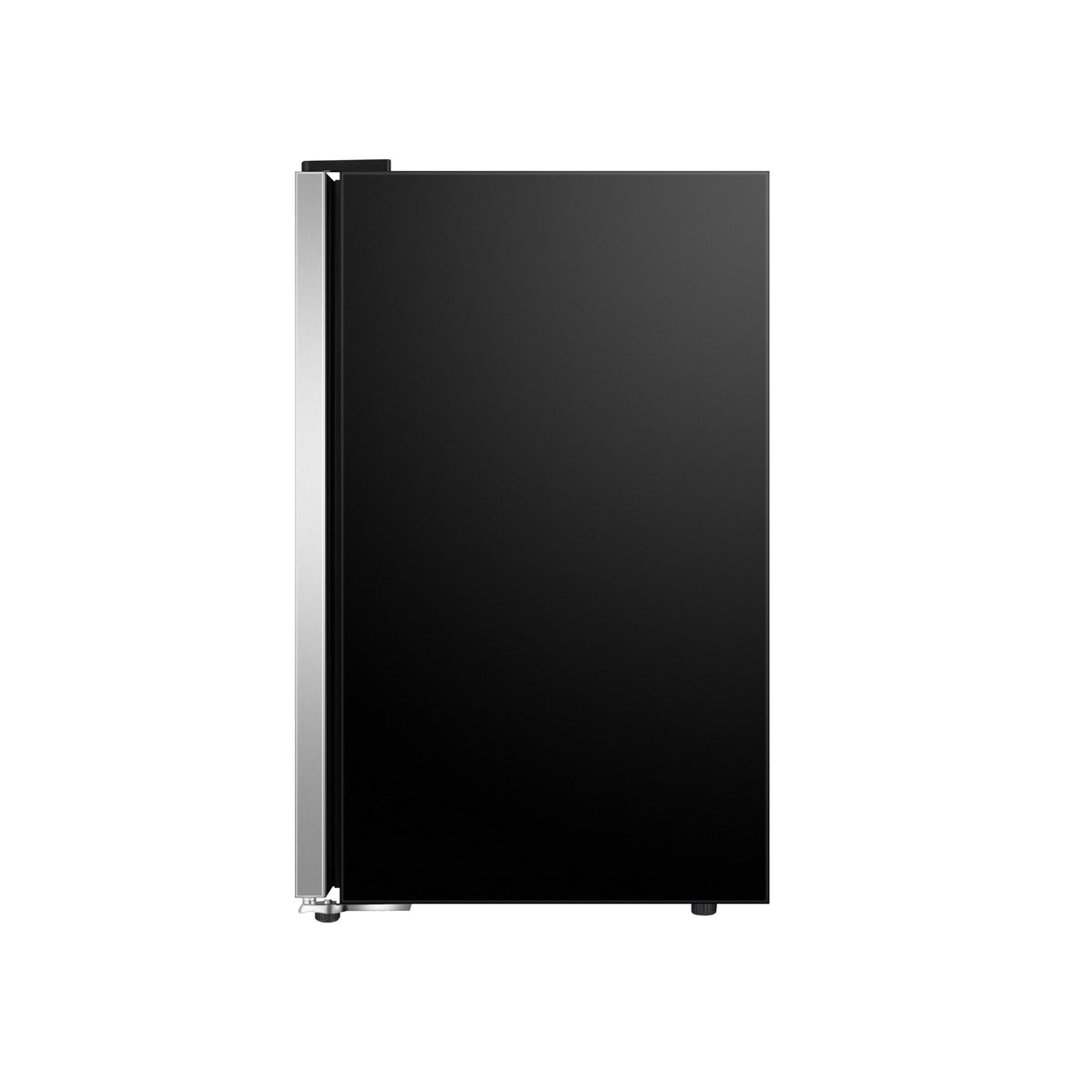 Refrigerador de bebidas Equator SLIM de 18 pulgadas, independiente, 3.2 pies cúbicos, 117 latas, 110V