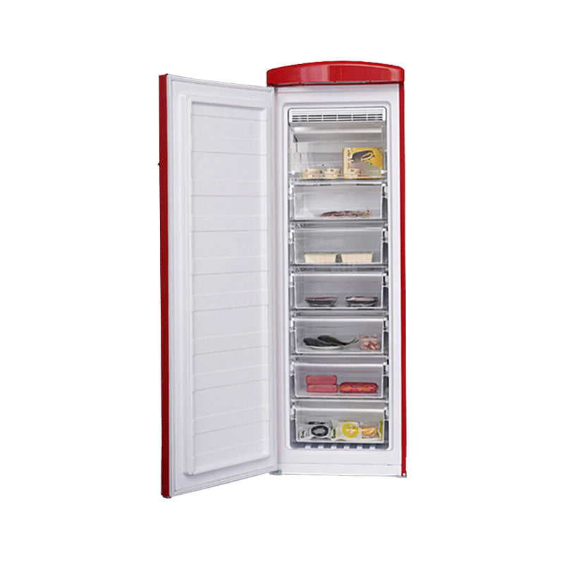 Congélateur vertical classique rétro Conserv 8,3 pi³ sans givre 24 po