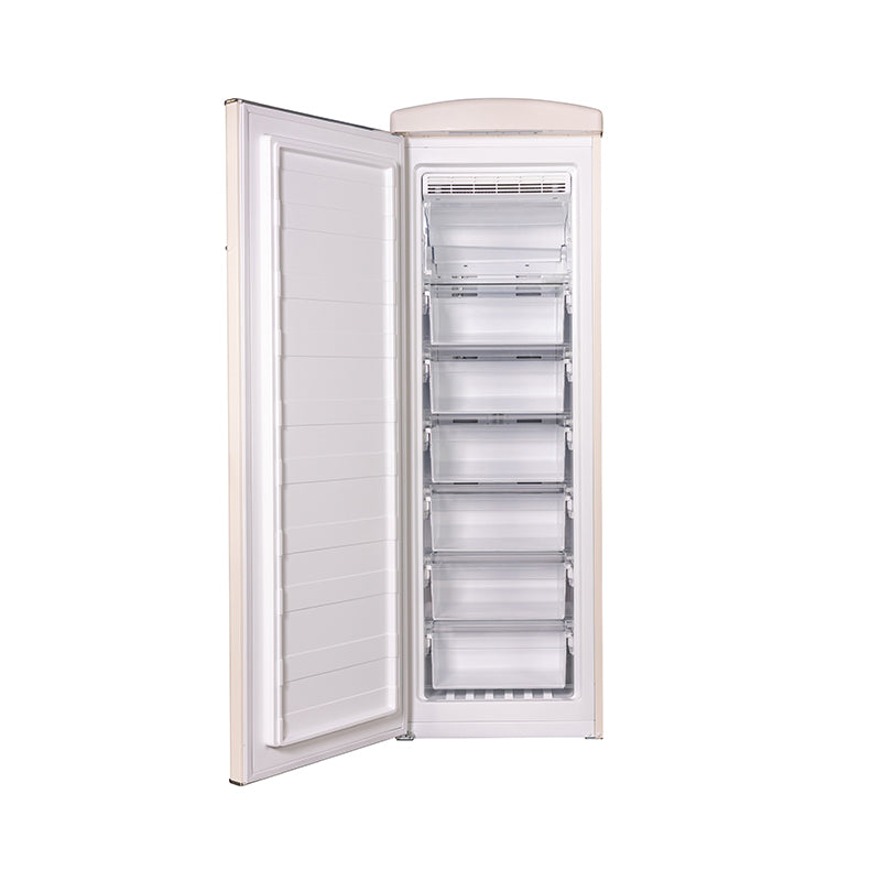 Congélateur vertical classique rétro Conserv 8,3 pi³ sans givre 24 po