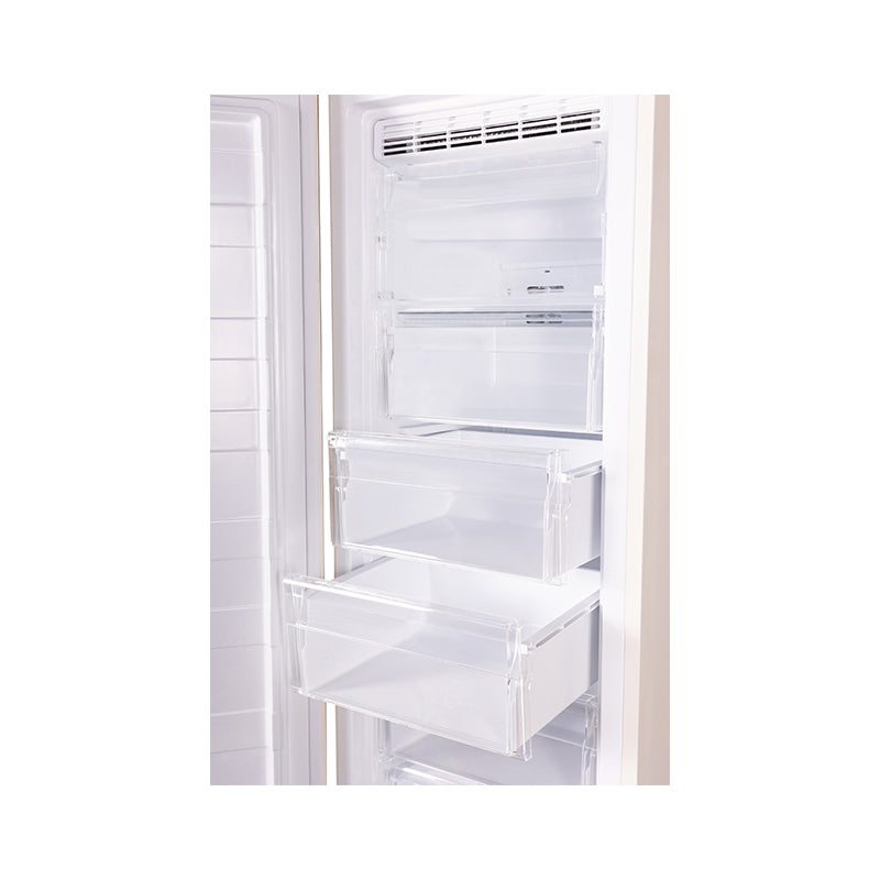 Congélateur vertical classique rétro Conserv 8,3 pi³ sans givre 24 po