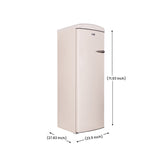 Congélateur vertical classique rétro Conserv 8,3 pi³ sans givre 24 po
