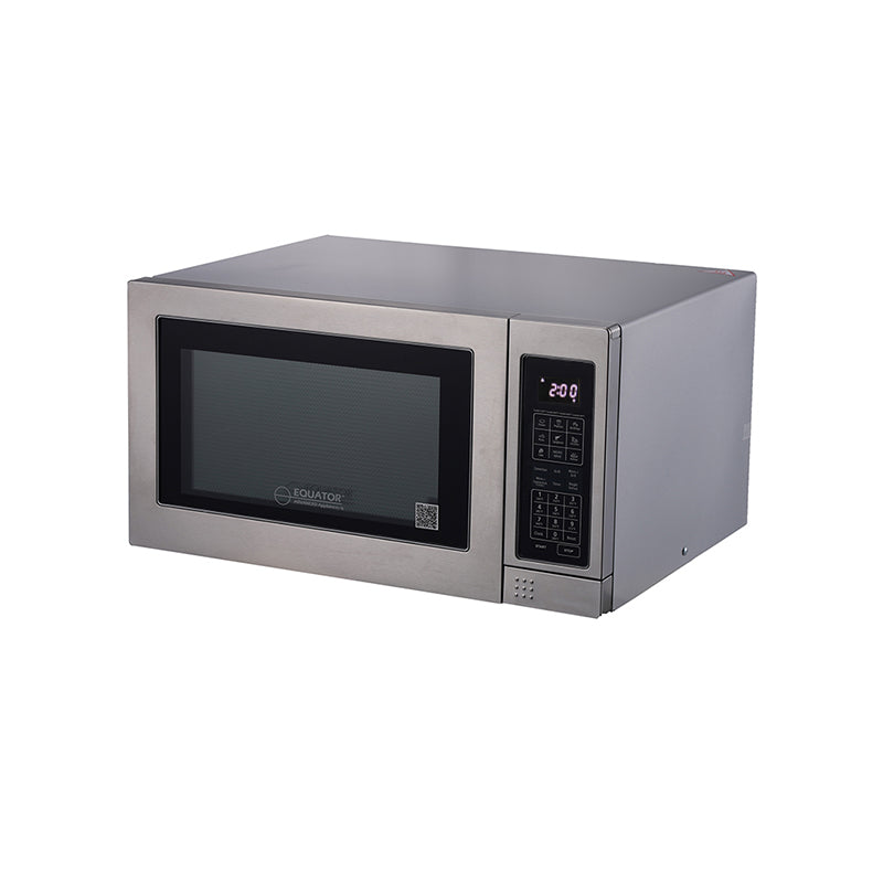 Equator Hybrid Microwave+Convection Oven+Grill 1.2cf Stainless Freestanding SS