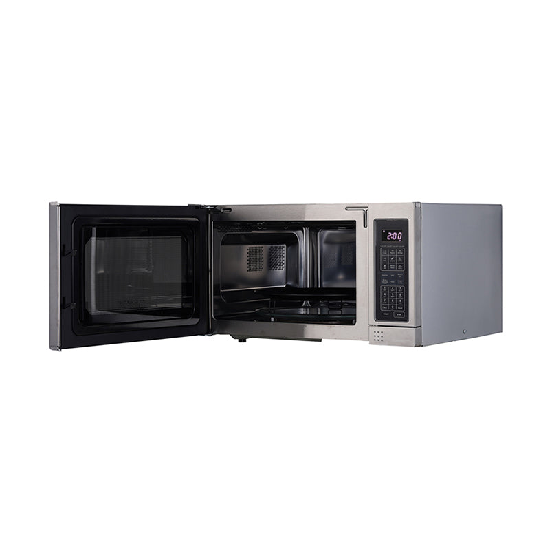 Equator Hybrid Microwave+Convection Oven+Grill 1.2cf Stainless Freestanding SS
