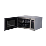 Equator Hybrid Microwave+Convection Oven+Grill 1.2cf Stainless Freestanding SS
