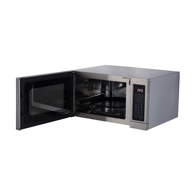 Equator Hybrid Microwave+Convection Oven+Grill 1.2cf Stainless Freestanding SS