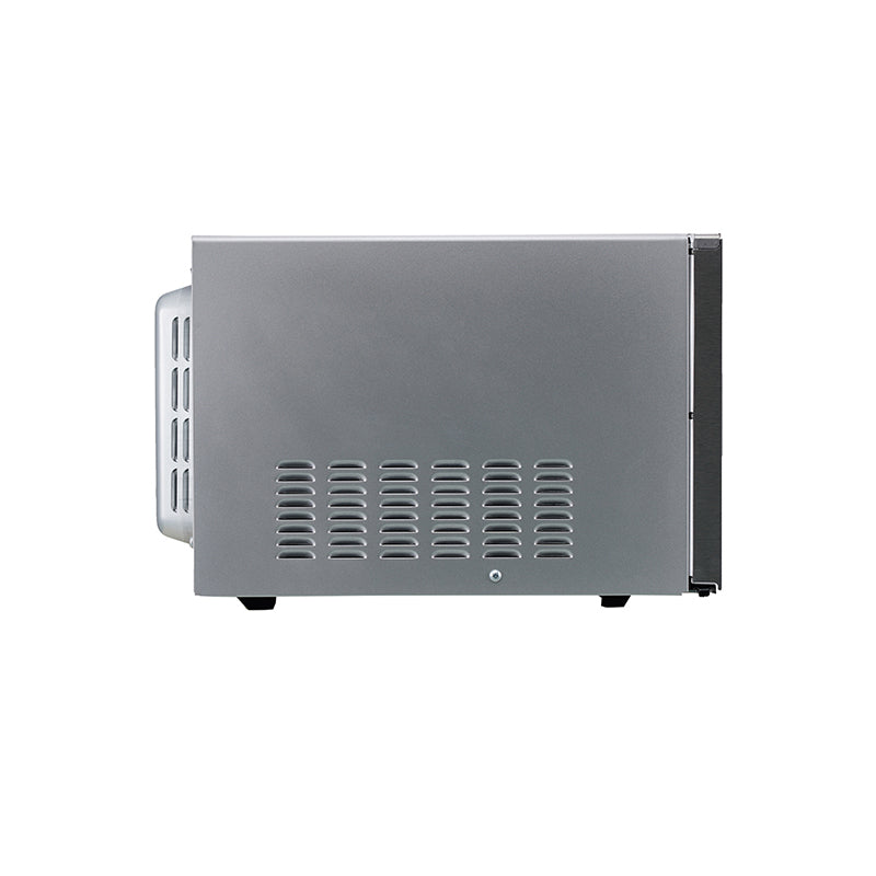 Equator Hybrid Microwave+Convection Oven+Grill 1.2cf Stainless Freestanding SS