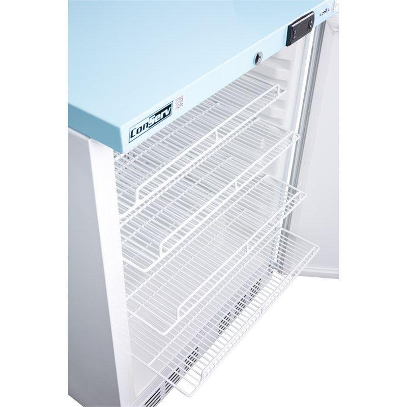 Refrigerador COMERCIAL/FARMACÉUTICO Conserv Compact de 24 pulgadas, 3.9 pies cúbicos, WIFI, 110V
