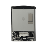 Minirefrigerador retro Conserv de 3.2 pies cúbicos, congelador convertible, sin escarcha, 110 V