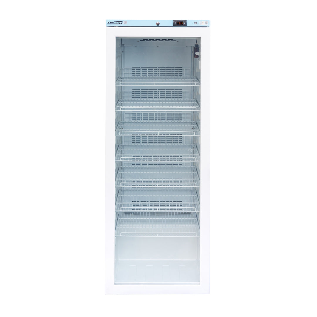 Conserv 24in COMMERCIAL/PHARMACEUTICAL Refrigerator 12.7cf WIFI 110V