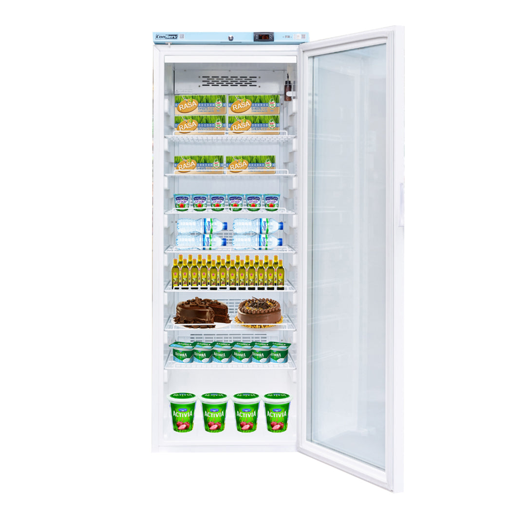 Conserv 24in COMMERCIAL/PHARMACEUTICAL Refrigerator 12.7cf WIFI 110V