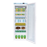 Conserv 24in COMMERCIAL/PHARMACEUTICAL Refrigerator 12.7cf WIFI 110V