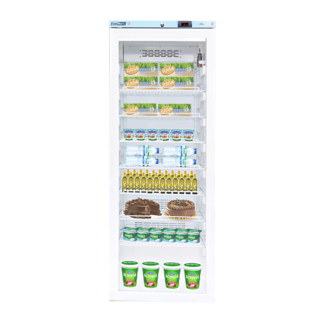 Conserv 24in COMMERCIAL/PHARMACEUTICAL Refrigerator 12.7cf WIFI 110V