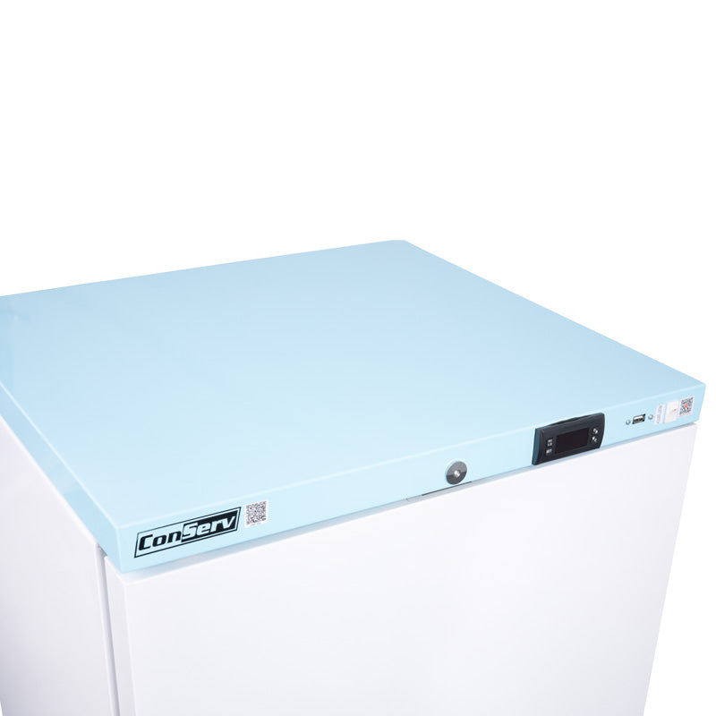 Refrigerador COMERCIAL/FARMACÉUTICO Conserv Compact de 24 pulgadas, 3.9 pies cúbicos, WIFI, 110V
