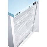 Refrigerador COMERCIAL/FARMACÉUTICO Conserv Compact de 24 pulgadas, 3.9 pies cúbicos, WIFI, 110V