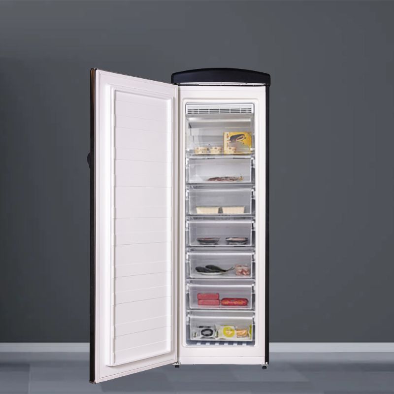 Congélateur vertical classique rétro Conserv 8,3 pi³ sans givre 24 po