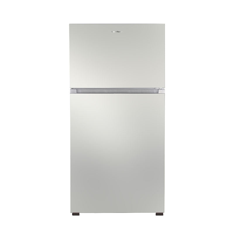 stainless steel compact refrigerator for apartments and small kitchens – TMRI 180 S
