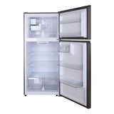 Conserv 30in Refrigerator 18cf Top Freezer INSTALLED ICE MAKER E-Star 110V