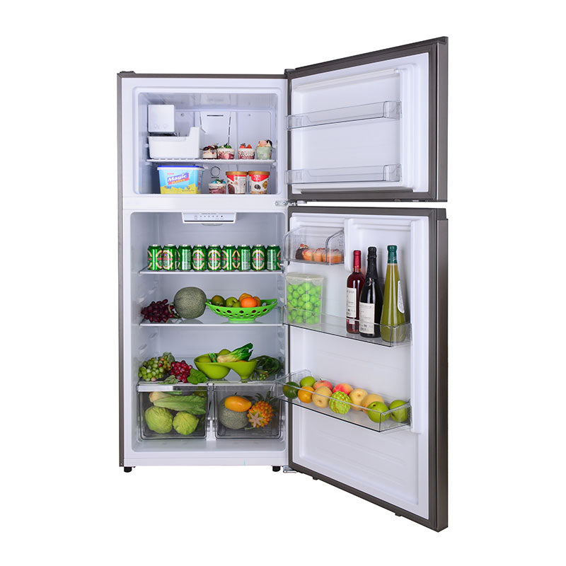 Conserv 30in Refrigerator 18cf Top Freezer INSTALLED ICE MAKER E-Star 110V
