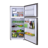 Conserv 30in Refrigerator 18cf Top Freezer INSTALLED ICE MAKER E-Star 110V