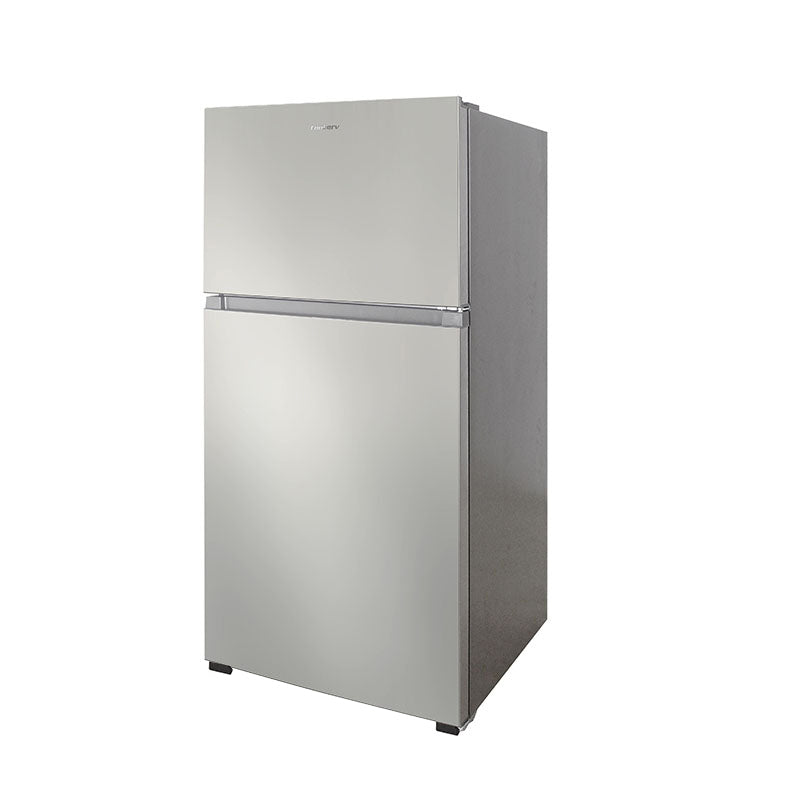 Conserv 30in Refrigerator 18cf Top Freezer INSTALLED ICE MAKER E-Star 110V