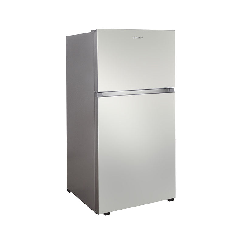 Conserv 30in Refrigerator 18cf Top Freezer INSTALLED ICE MAKER E-Star 110V