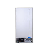 Conserv 30in Refrigerator 18cf Top Freezer INSTALLED ICE MAKER E-Star 110V