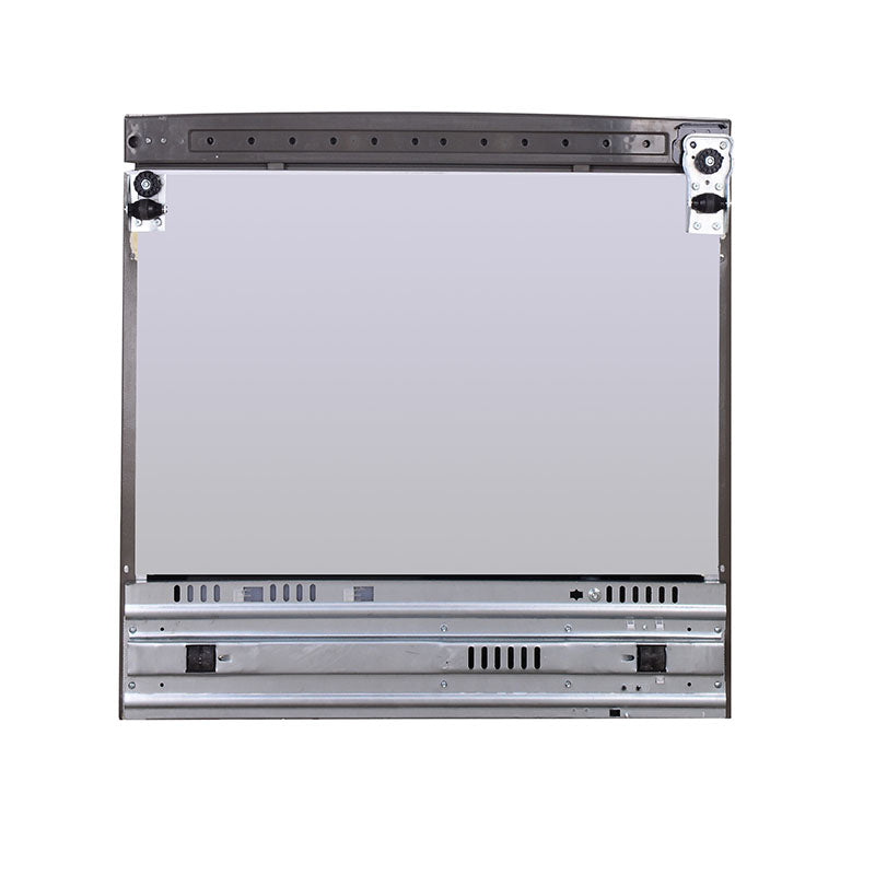 Conserv 30in Refrigerator 18cf Top Freezer INSTALLED ICE MAKER E-Star 110V