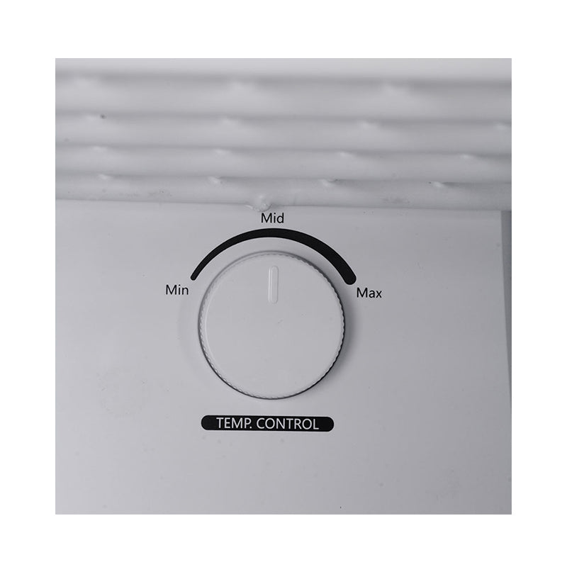 Conserv 30in Refrigerator 18cf Top Freezer INSTALLED ICE MAKER E-Star 110V