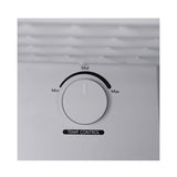 Conserv 30in Refrigerator 18cf Top Freezer INSTALLED ICE MAKER E-Star 110V