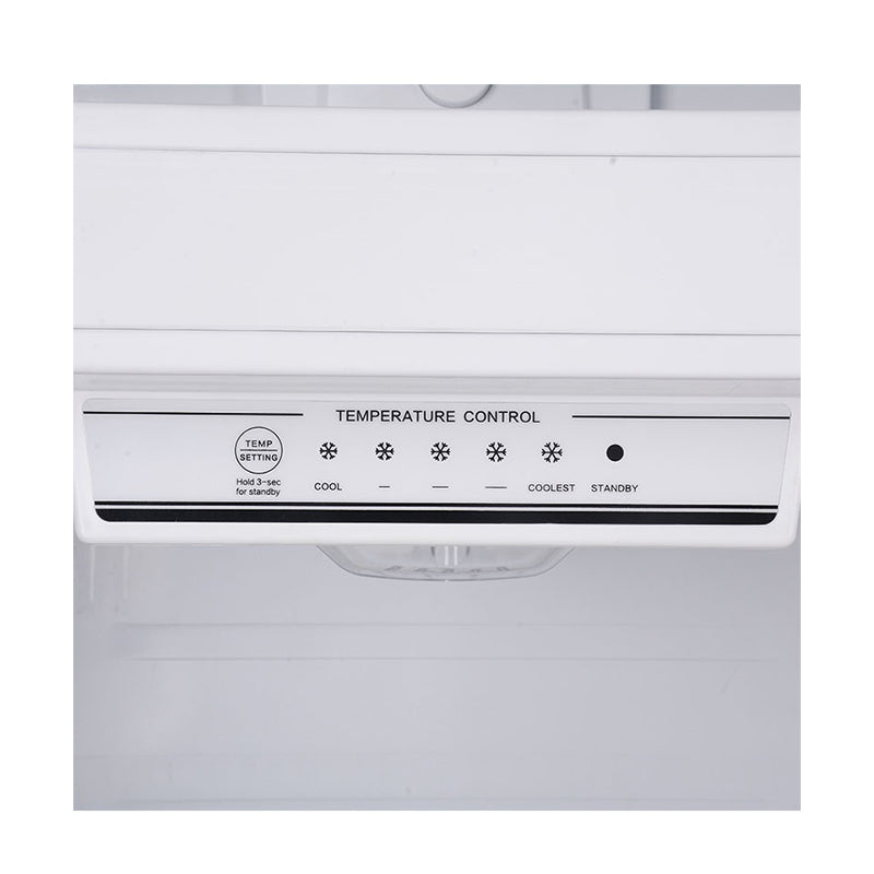 Conserv 30in Refrigerator 18cf Top Freezer INSTALLED ICE MAKER E-Star 110V