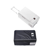 portable refrigerator for travel and small spaces – PFF 07 IC