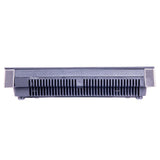 Placa de inducción portátil Equator de 11 pulgadas con un quemador, mango de aluminio LIGHT, 110V
