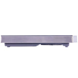 Placa de inducción portátil Equator de 11 pulgadas con un quemador, mango de aluminio LIGHT, 110V