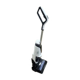 Aspiradora, barredora y fregadora 3 en 1 Equator Smart para suelos y alfombras, autolimpiante, con aviso por voz, 8 lbs