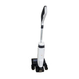 Aspiradora, barredora y fregadora 3 en 1 Equator Smart para suelos y alfombras, autolimpiante, con aviso por voz, 8 lbs