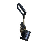 Aspiradora, barredora y fregadora 3 en 1 Equator Smart para suelos y alfombras, autolimpiante, con aviso por voz, 8 lbs