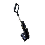 Aspiradora, barredora y fregadora 3 en 1 Equator Smart para suelos y alfombras, autolimpiante, con aviso por voz, 8 lbs
