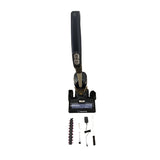 Aspiradora, barredora y fregadora 3 en 1 Equator Smart para suelos y alfombras, autolimpiante, con aviso por voz, 8 lbs