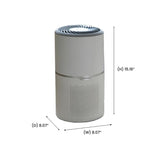 PRO PET Pack Stackable 1.6cf Washer+3.5cf Dryer+PET Groomer+PET Air Purifier/Hum