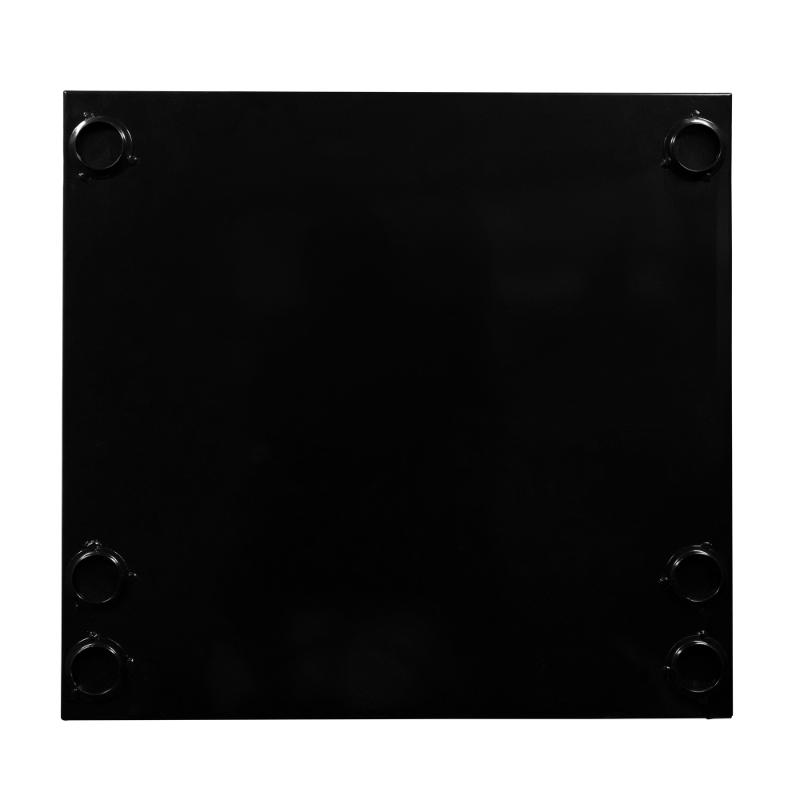 Pedestal para lavandería Equator de 24 pulgadas, 11 pulgadas de alto + cajón de almacenamiento extraíble y patas ajustables