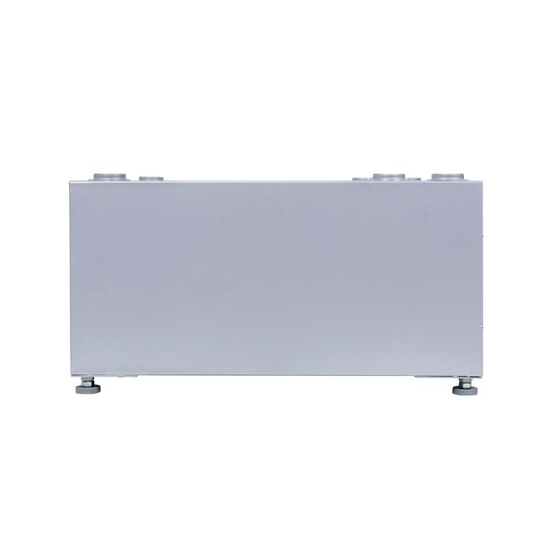 Pedestal para lavandería Equator de 24 pulgadas, 11 pulgadas de alto + cajón de almacenamiento extraíble y patas ajustables