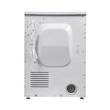 Secadora Equator Deluxe de 24 pulgadas, CON VENTILACIÓN, con sensor, higienización, 4 pies cúbicos, control táctil, 110 V, DIGITAL (Reacondicionada)