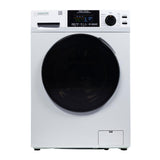 Ultimate PET CARE COMBO Washer Dryer + Pet Groomer + Air Purifier White